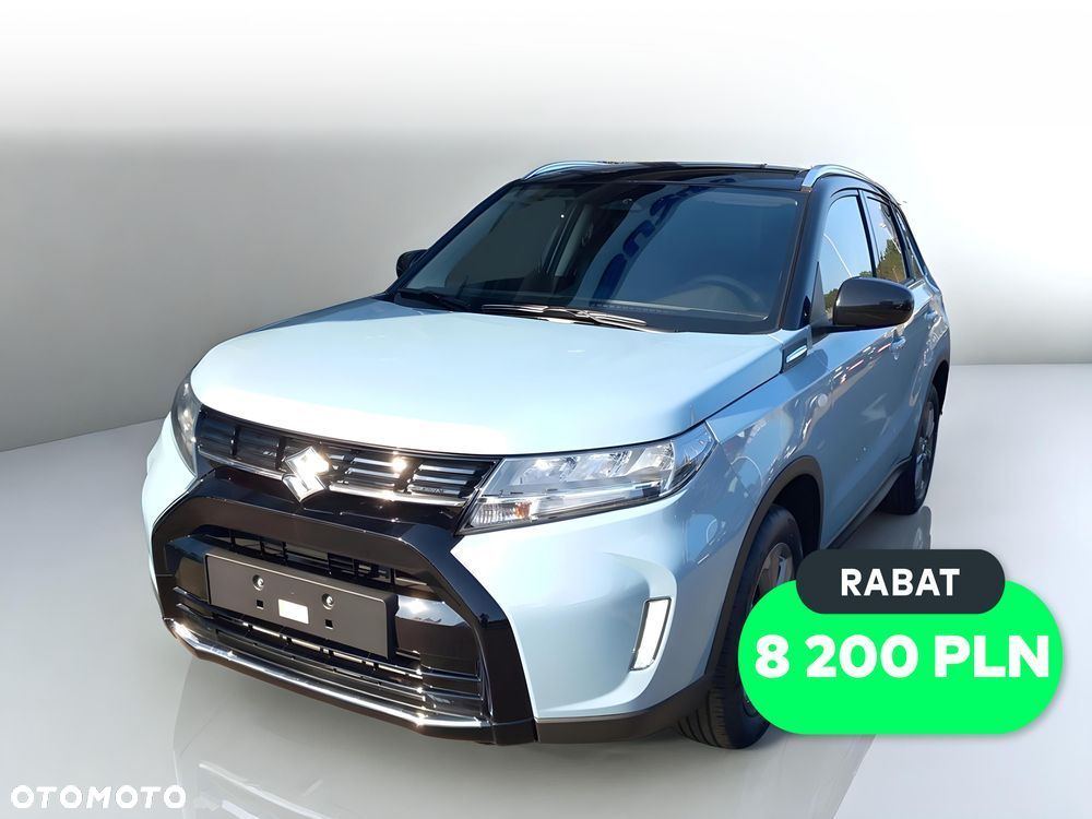 Suzuki Vitara 1.4 Boosterjet mHEV Premium Plus 4WD - 1