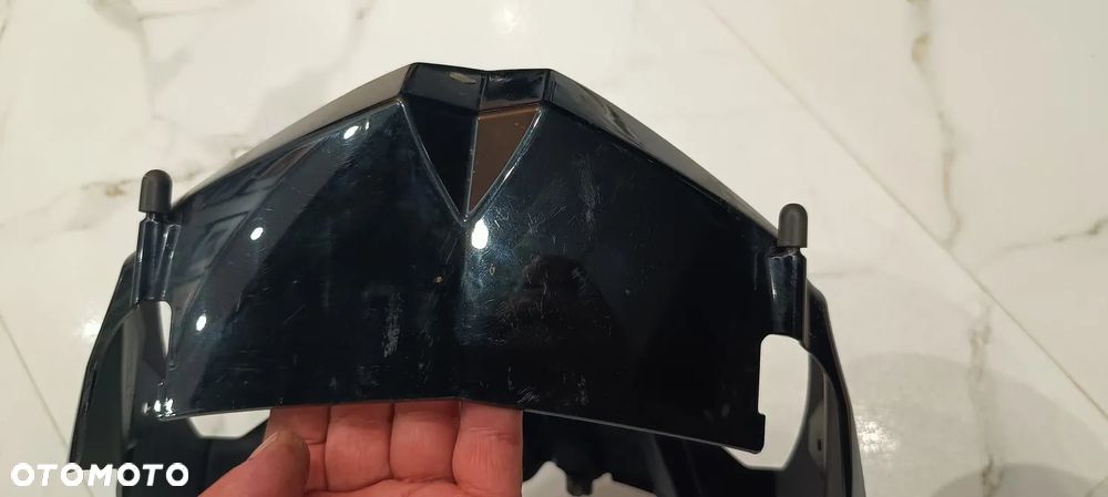 KAWASAKI Z1000 CZASZA OWIEWKA REFLEKTOR LAMPA PRZÓD07-09 - 17