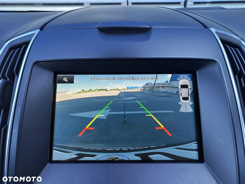 Ford S-Max 2.0 TDCi Titanium - 33