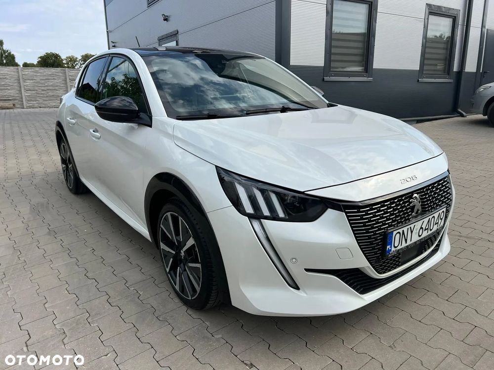 Peugeot 208 PureTech 100 GT