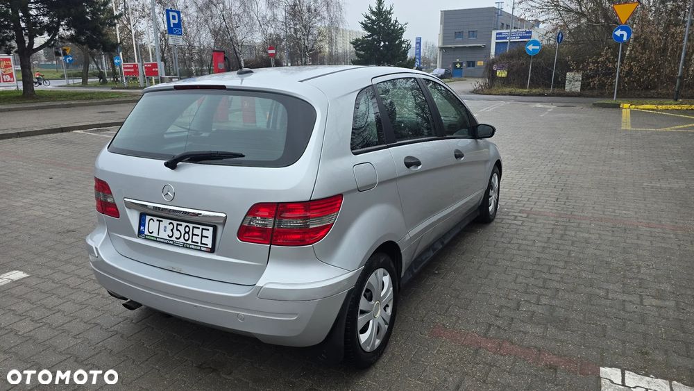 Mercedes-Benz Klasa B - 8
