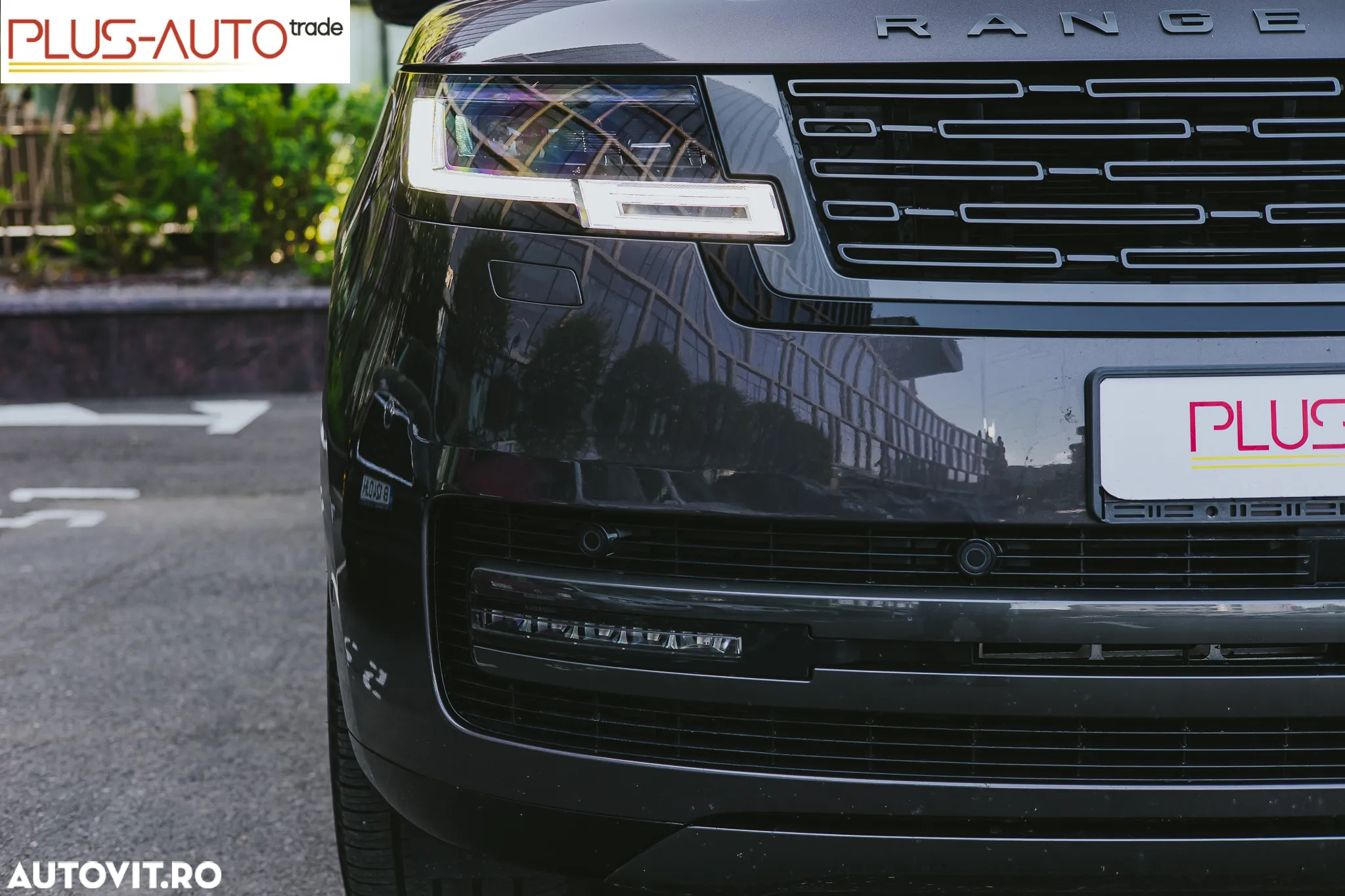 Land Rover Range Rover 3.0 I6 D350 MHEV HSE - 6