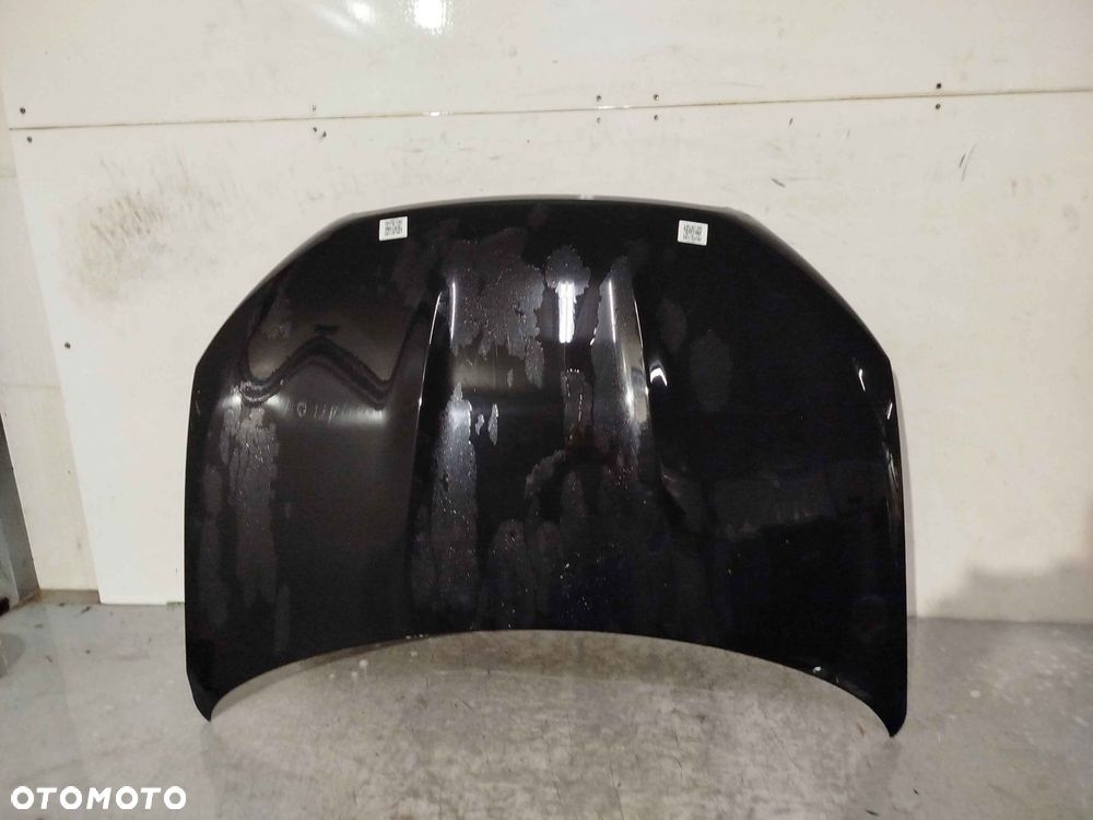+ MASKA POKRYWA SILNIKA NISSAN QASHQAI J10 LIFT FL Z11 Z11G CZARNA