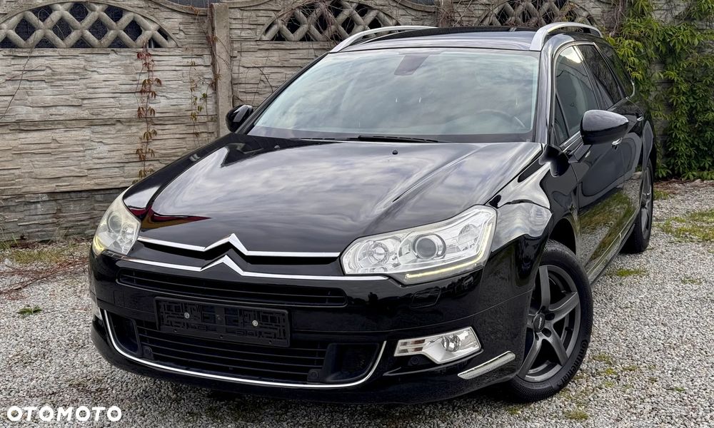 Citroën C5 V6 HDi 240 Biturbo FAP Exclusive - 1