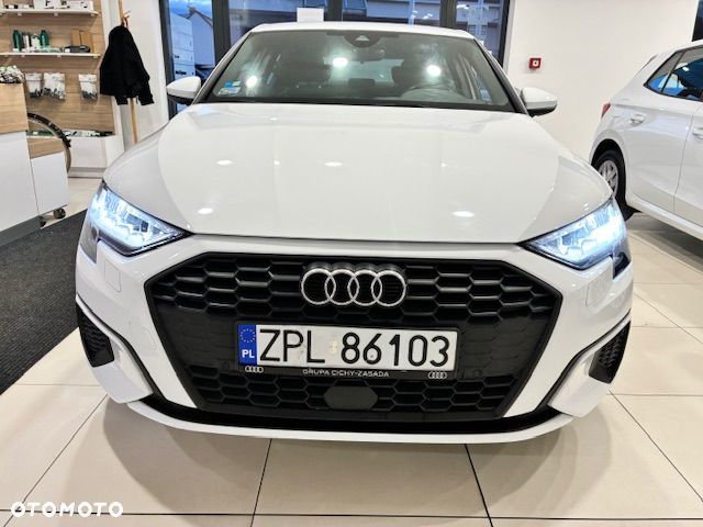 Audi A3 Limousine 35 TFSI mHEV S tronic - 2