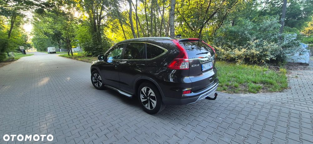 Honda CR-V 1.6i-DTEC Lifestyle (Honda Connect+) - 5