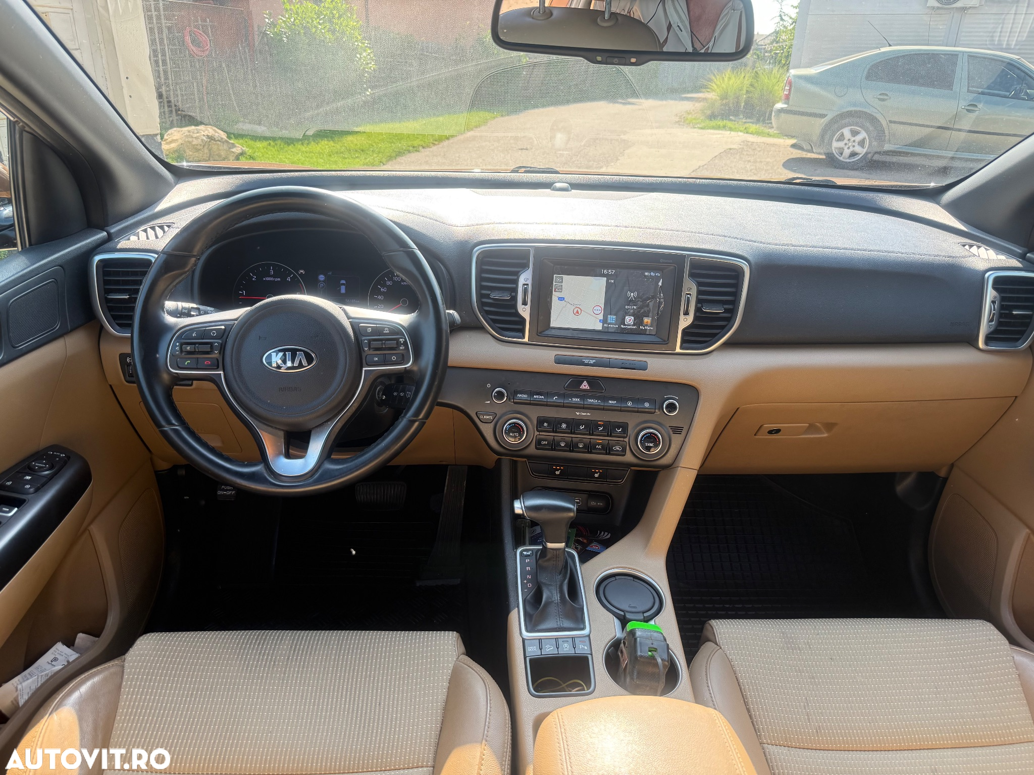 Kia Sportage - 5