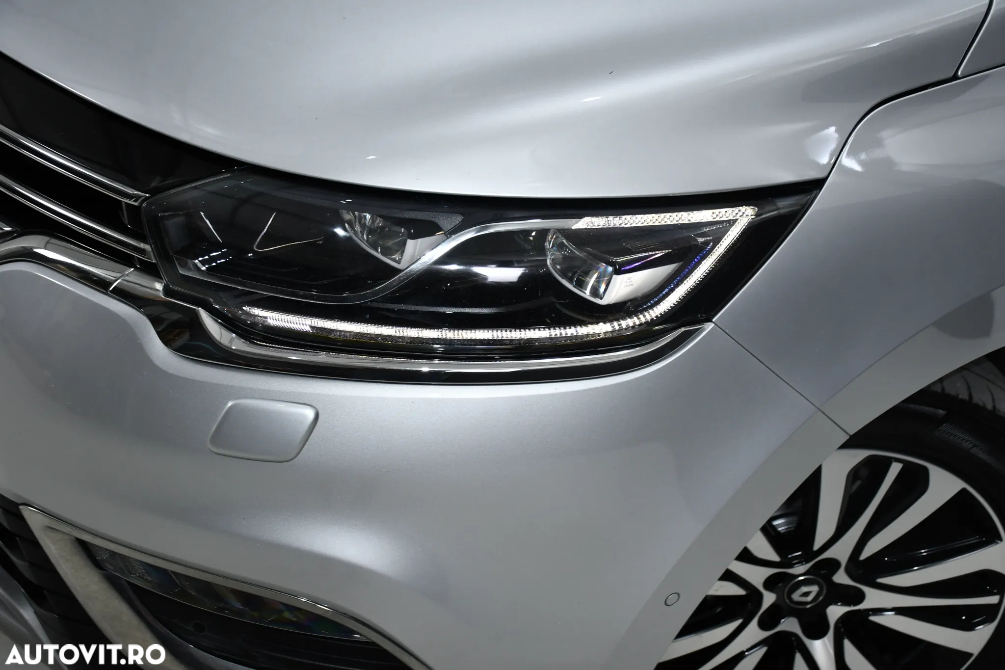 Renault Espace Energy dCi 160 EDC Initiale Paris - 28