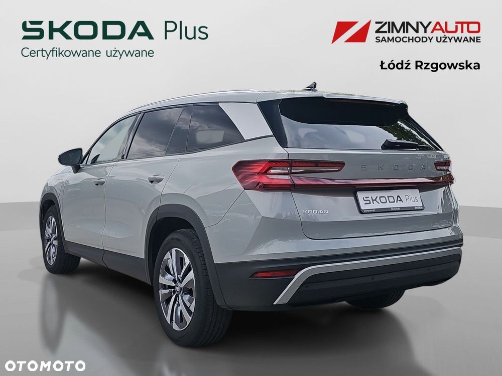 Skoda Kodiaq 1.5 TSI iV PHEV 4x2 Selection DSG - 5