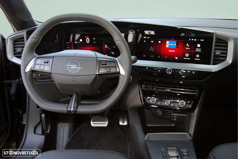 Opel Mokka 1.2 Hybrid GS eDCT - 15