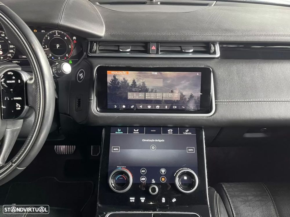 Land Rover Range Rover Velar 2.0 D R-Dynamic S - 26
