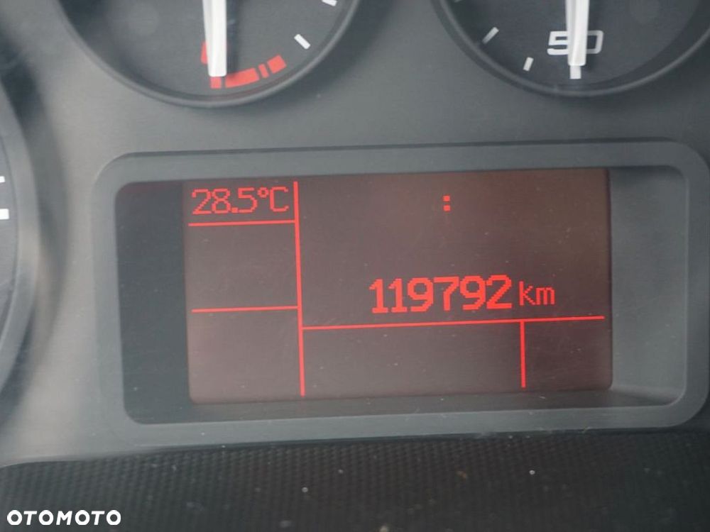 Iveco DAILY 35C16 - 12