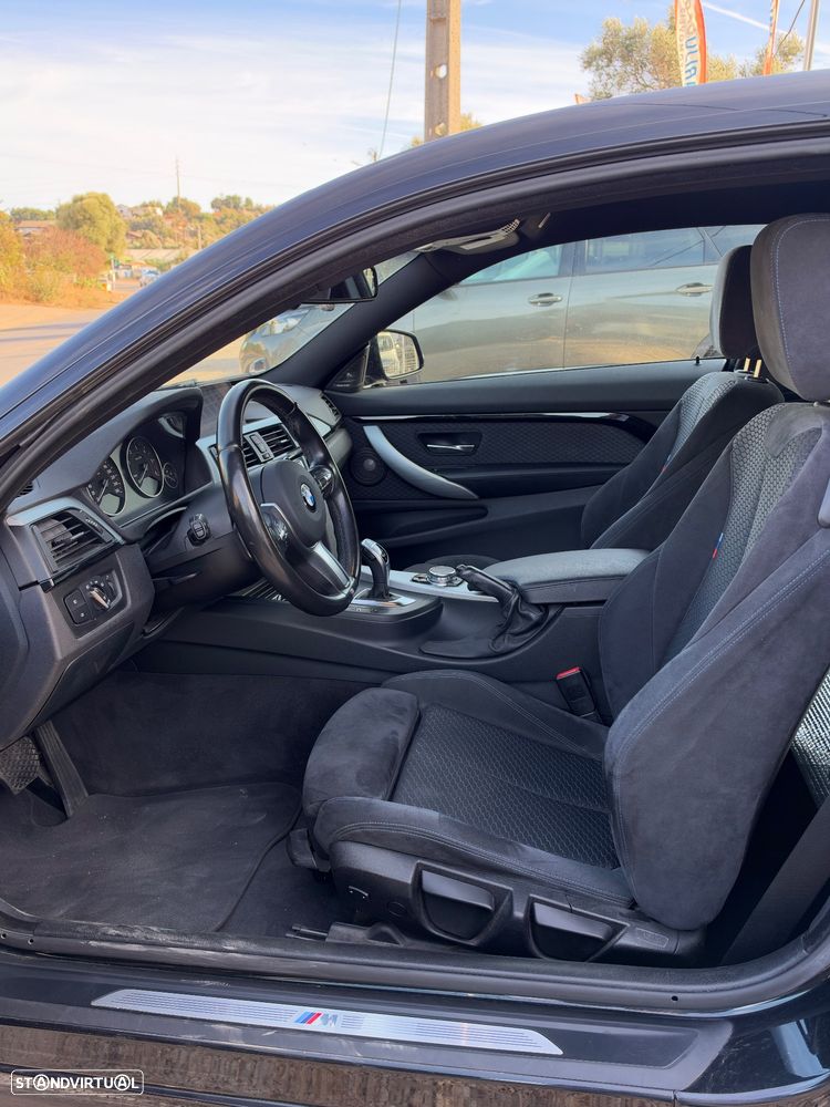BMW 420 d Pack M Auto - 8