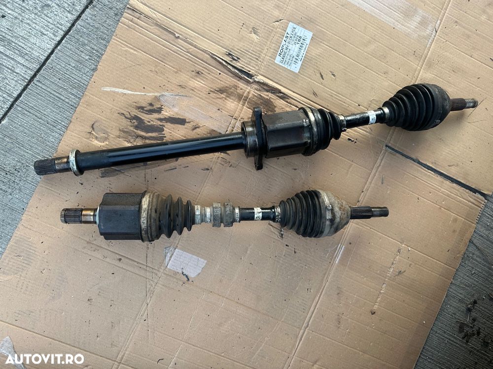 Vand planetara Koleos 2.0 diesel automat - 1