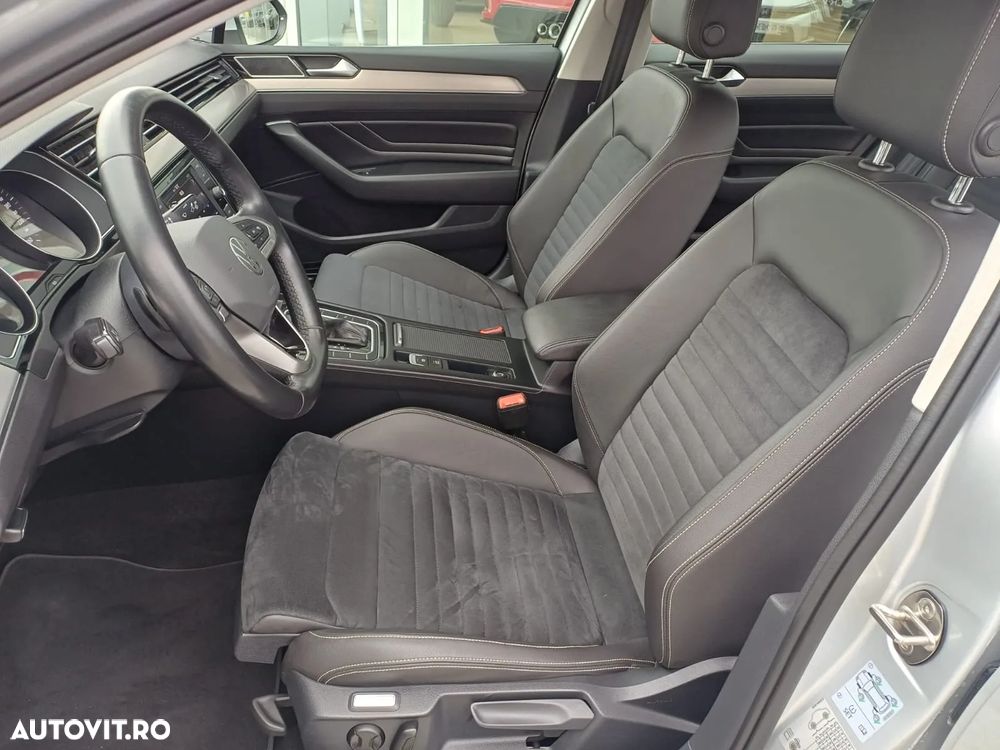 Volkswagen Passat 2.0 TDI DSG Highline - 9
