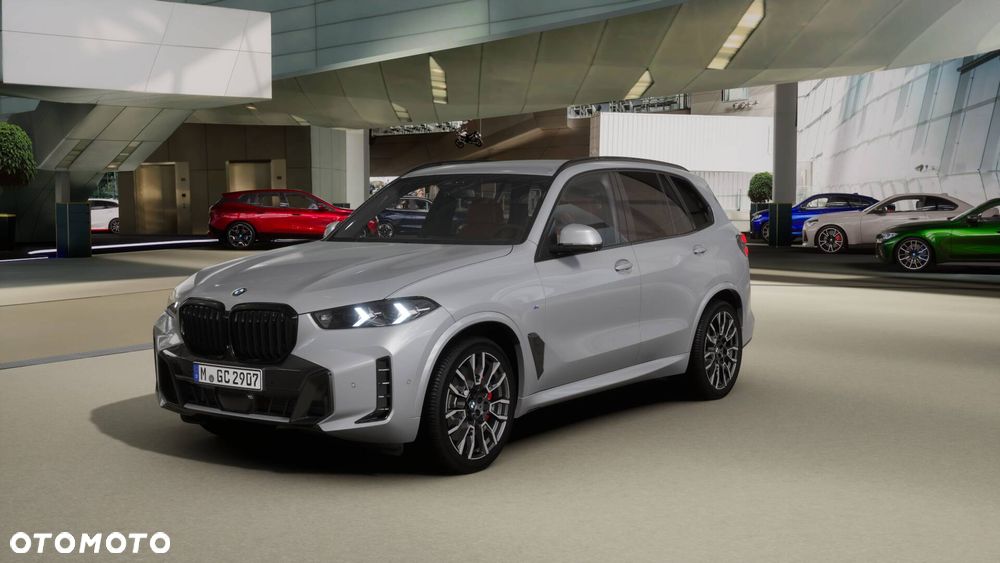 BMW X5 xDrive40d mHEV sport - 3