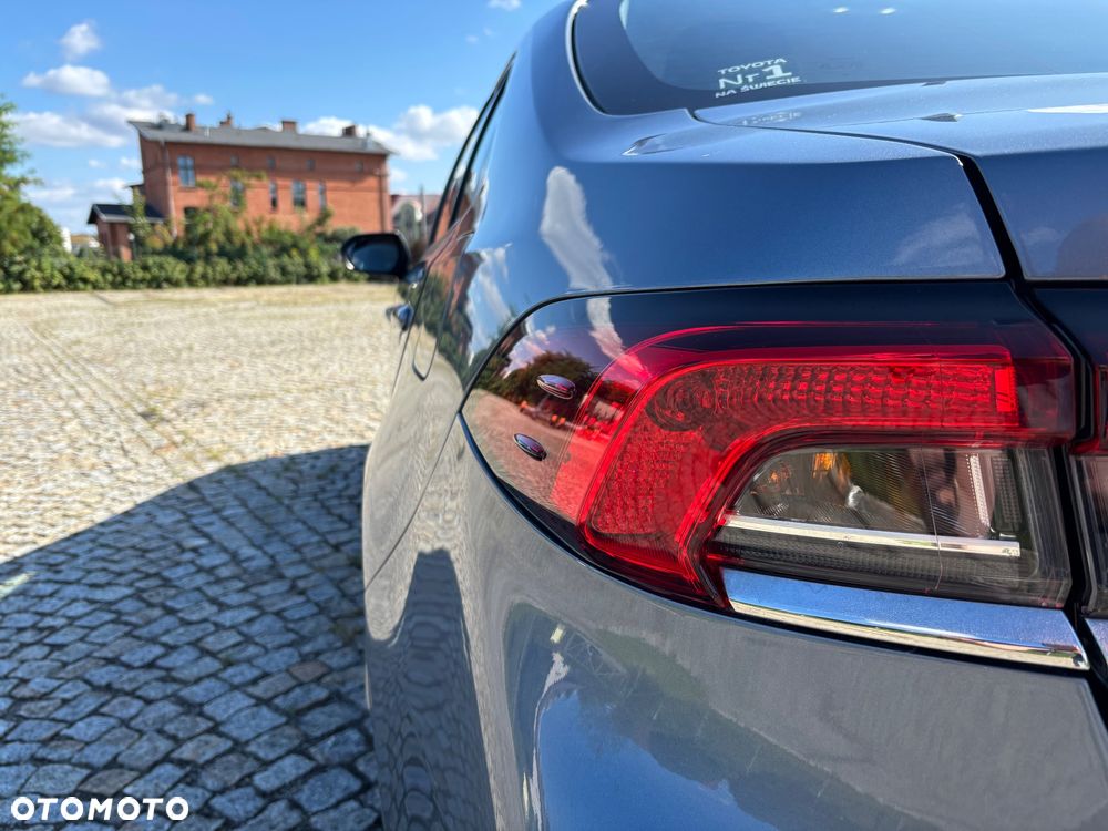 Toyota Corolla 1.5 Style MS - 12