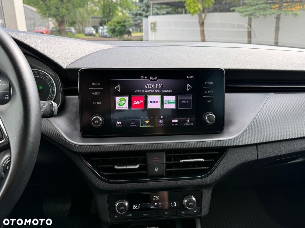 Skoda Kamiq 1.0 TSI Ambition DSG - 15