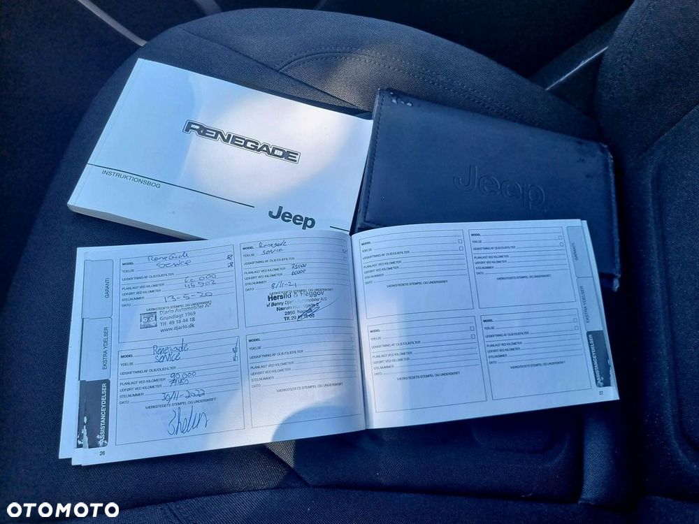 Jeep Renegade 1.4 MultiAir Limited - 22