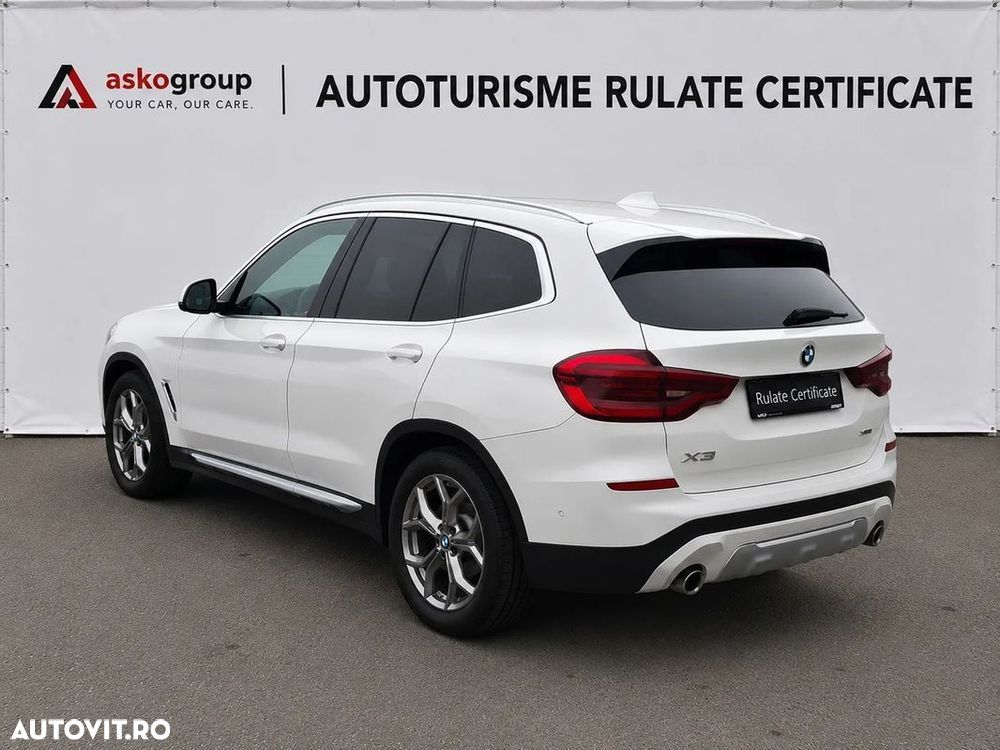 BMW X3 xDrive20d AT xLine - 8