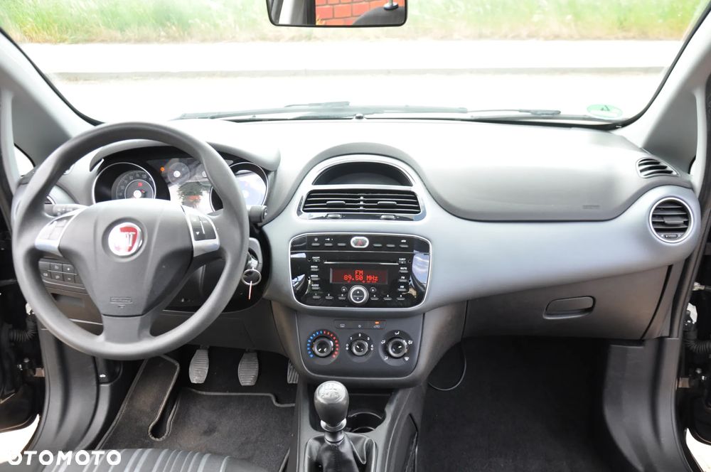 Fiat Punto Evo - 6