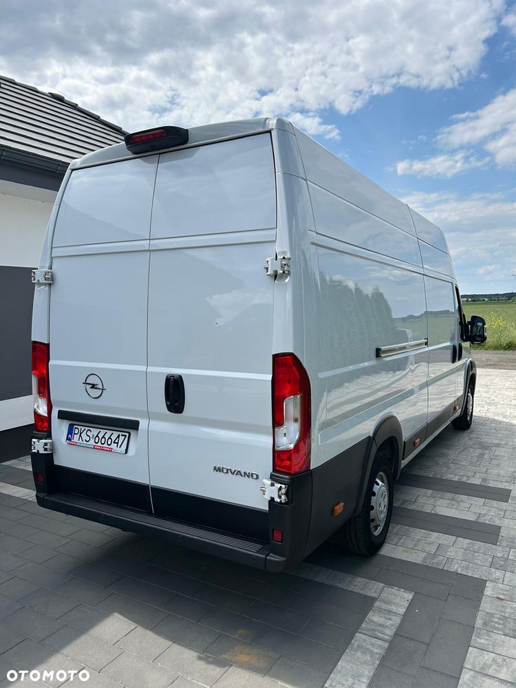 Opel Movano - 6