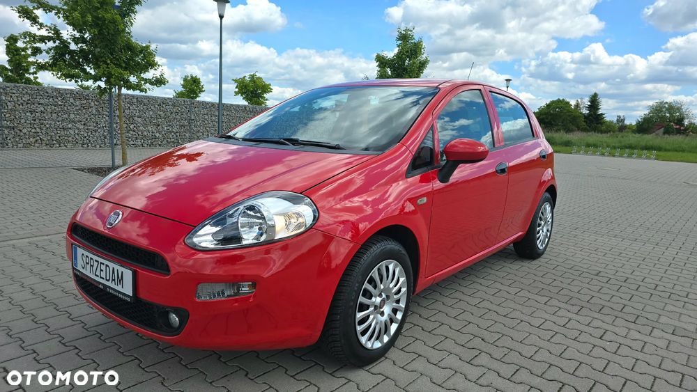 Fiat Punto