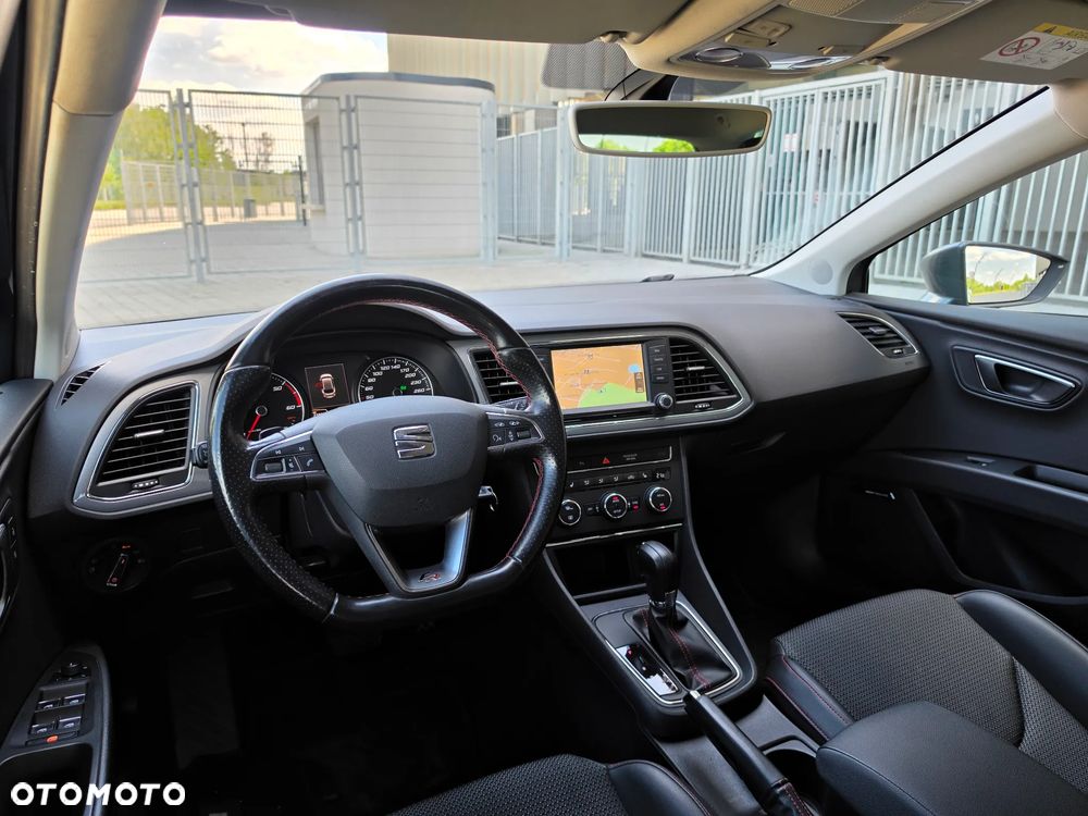 Seat Leon 2.0 TDI FR S&S DSG - 9