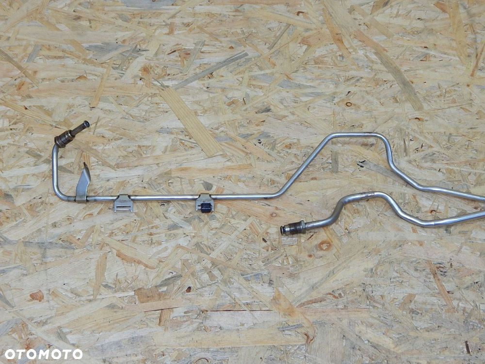 vw t5 przewód rurka dpf 7e0131552f - 2