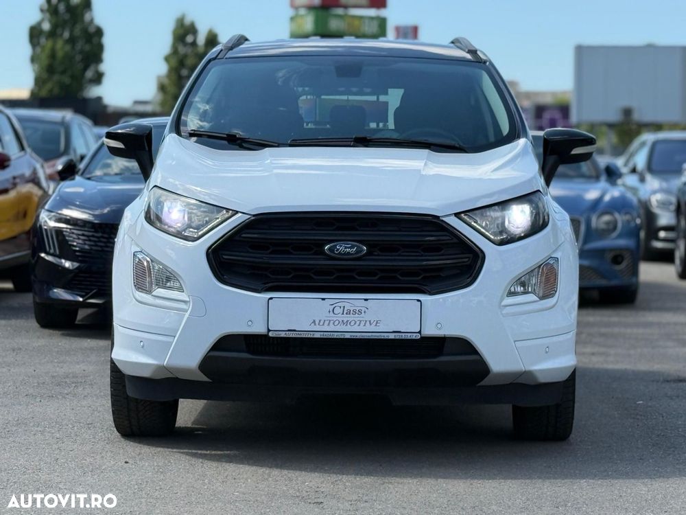 Ford EcoSport 1.0 EcoBoost Aut. ST-Line - 3