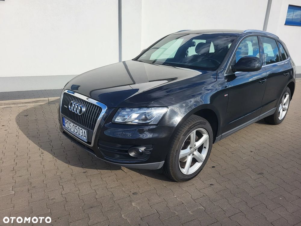 Audi Q5 2.0 TDI Quattro S tronic - 11
