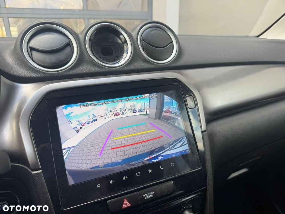 Suzuki Vitara 1.4 Boosterjet mHEV Premium Plus 2WD - 11