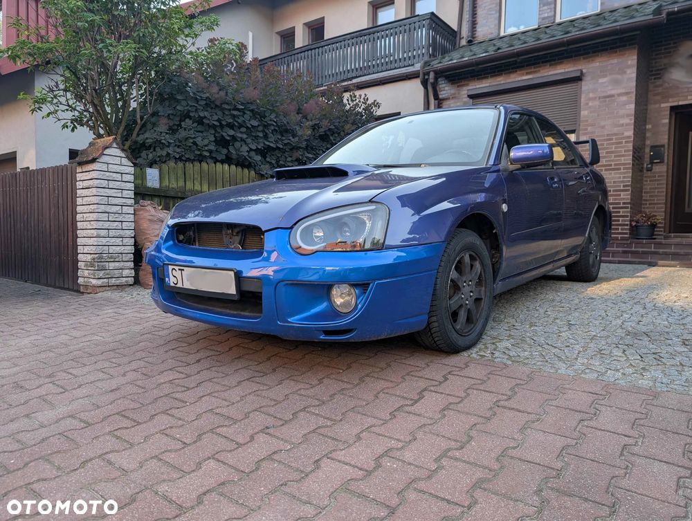 Subaru Impreza 2.0 GX 4x4 - 1