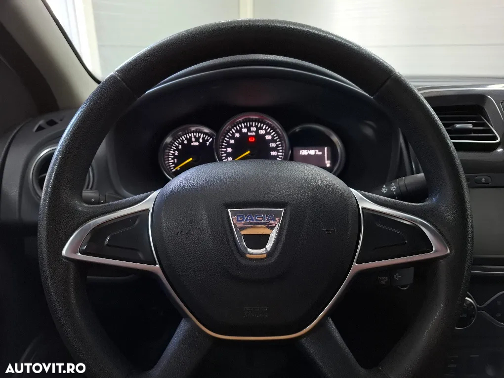 Dacia Logan 1.5 Blue dCi Prestige - 20