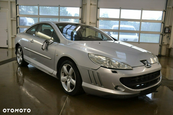 Peugeot 407