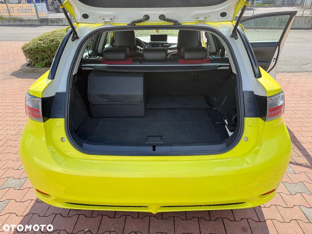 Lexus CT 200h Elegance - 15