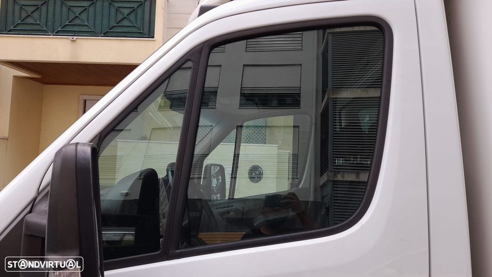 Mercedes-Benz SPRINTER 516 CDI/43L TA - 10