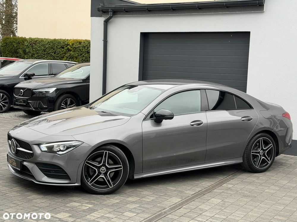 Mercedes-Benz CLA 200 d AMG Line 8G-DCT - 27