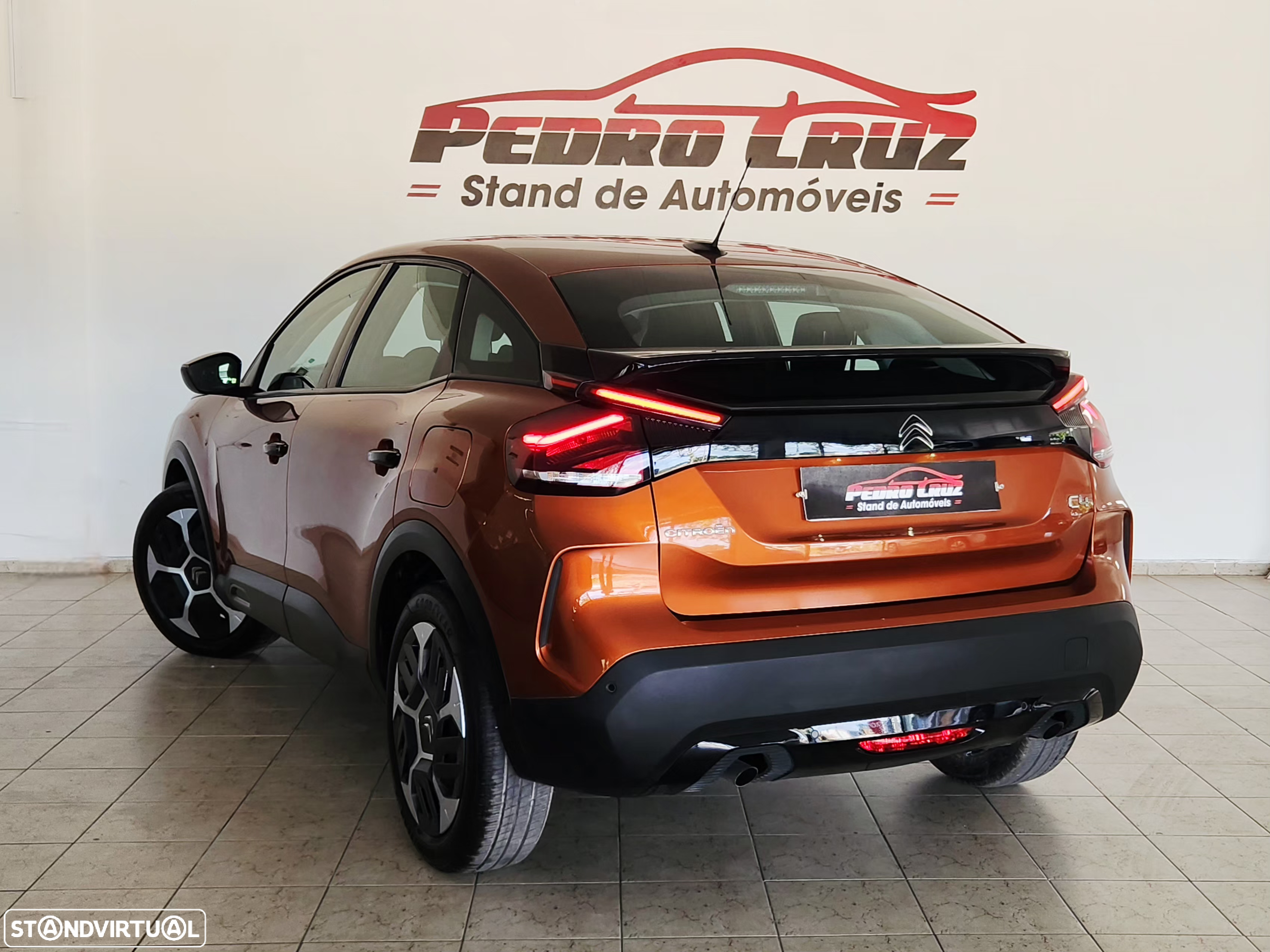 Citroën C4 1.2 PureTech Feel Pack - 12