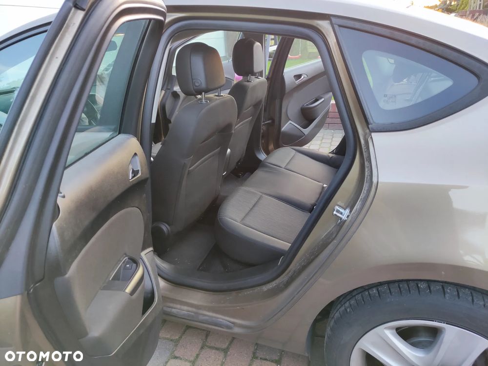 Opel Astra 1.6 Edition - 15