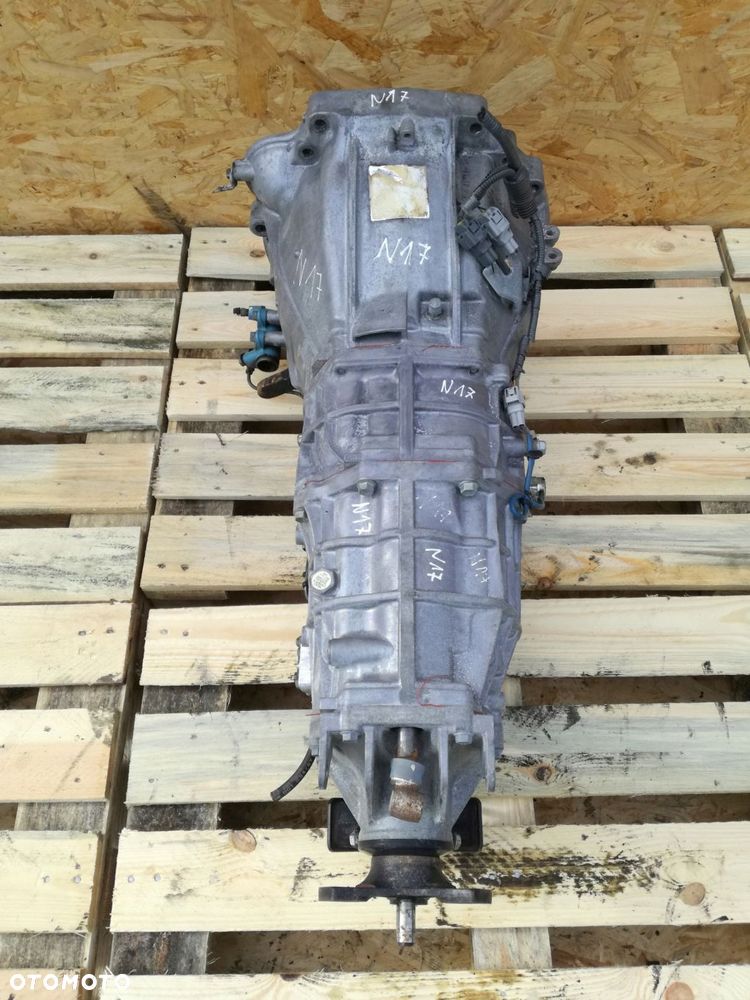 lexus is220 skrzynia biegów gghgbgeg 2.2 diesel 177km manualna 2008 2ad-fhv - 5