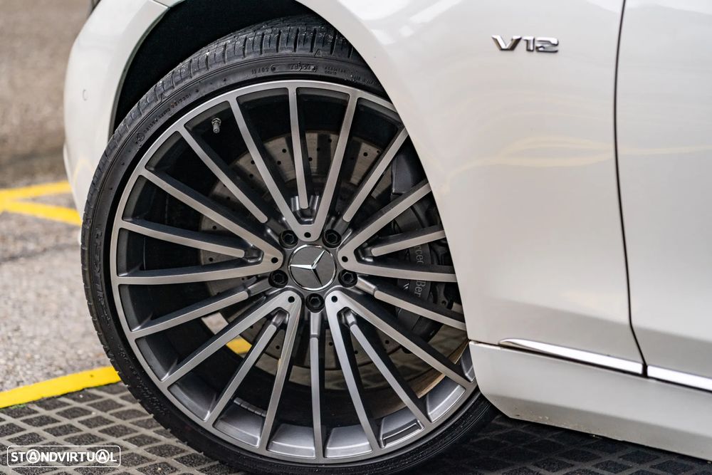 Mercedes-Benz S 600 L 7G-TRONIC - 6