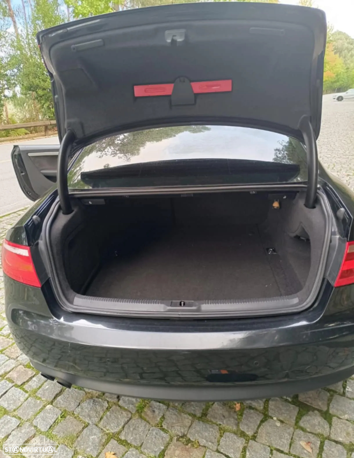 Audi A5 2.0 TFSI multitronic - 5