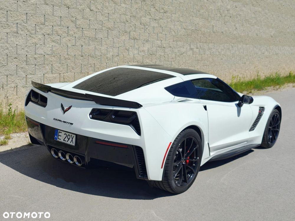 Chevrolet Corvette Grand Sport 3LT 6.2 Automatik - 17
