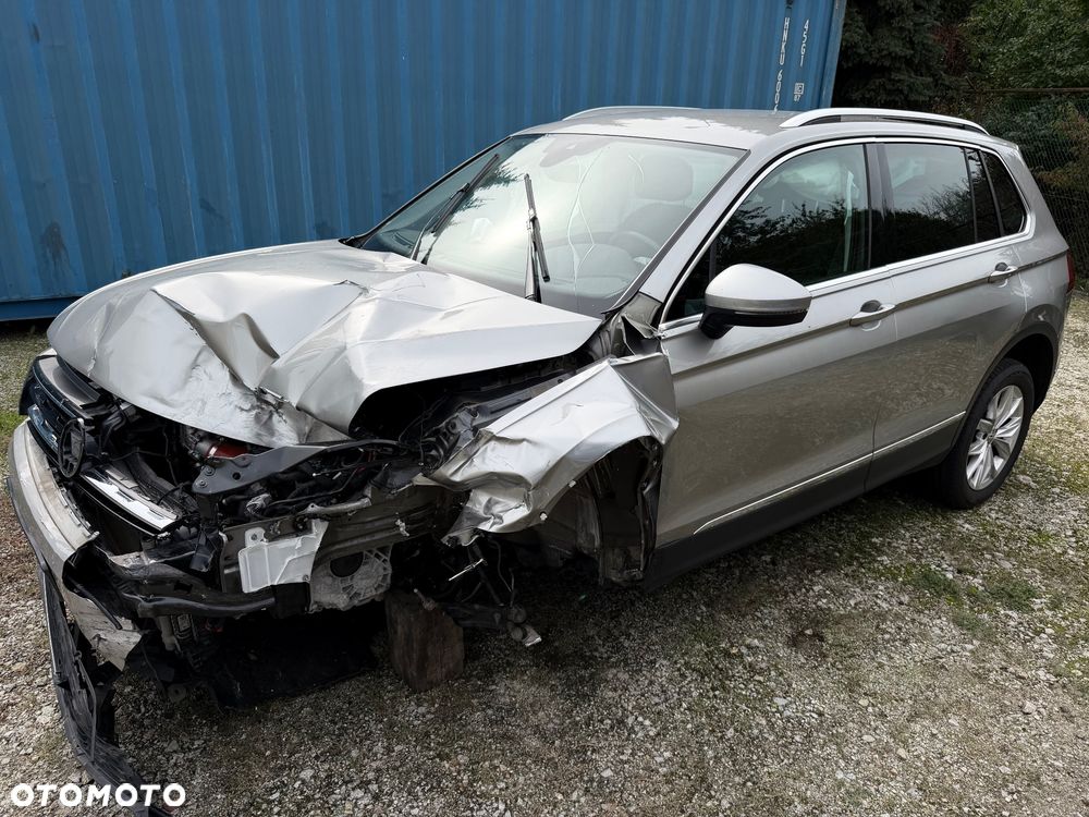 Volkswagen Tiguan 2.0 TDI SCR 4Motion DSG Offroad - 13
