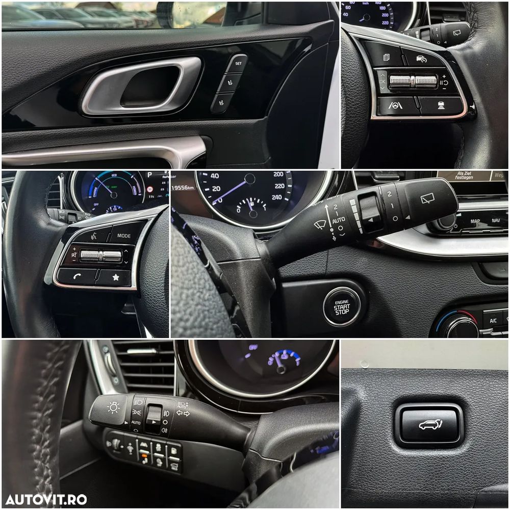 Kia Ceed 1.6 GDI DCT OPF Spirit - 39