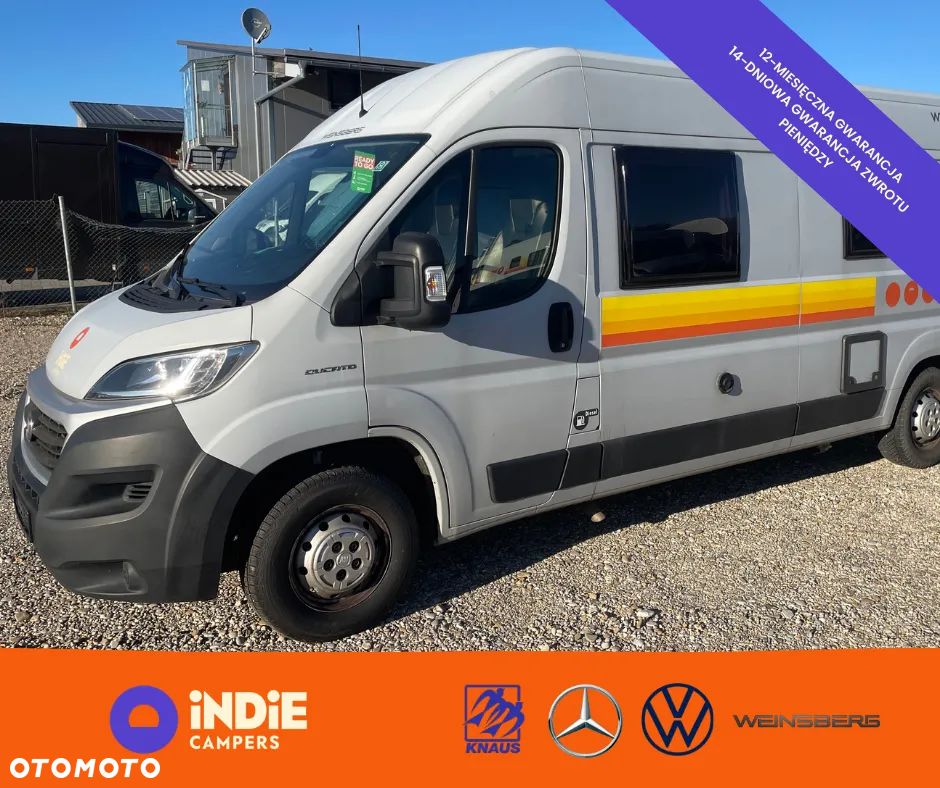 Fiat Ducato 2.2 Mjet - 1