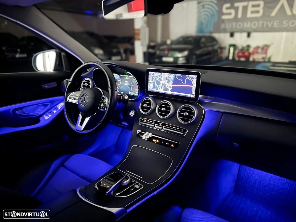 Mercedes-Benz C 300 de T 9G-TRONIC Avantgarde - 40