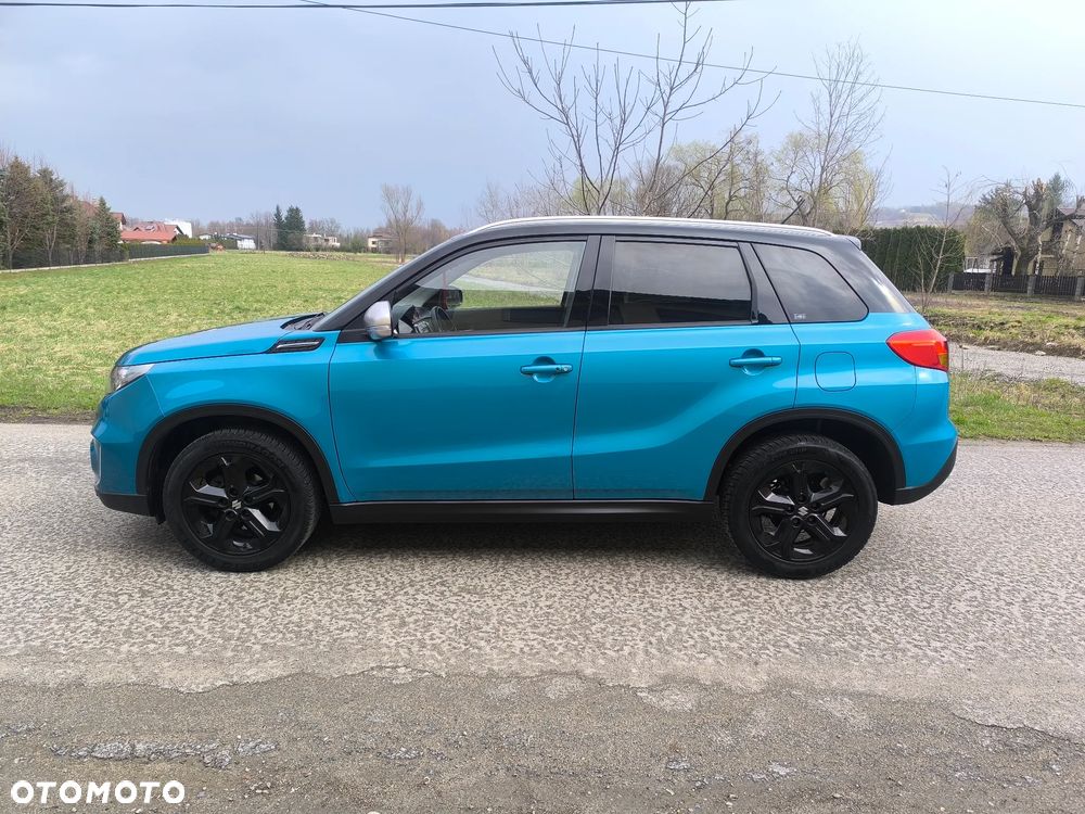 Suzuki Vitara 1.4 Boosterjet S - 4