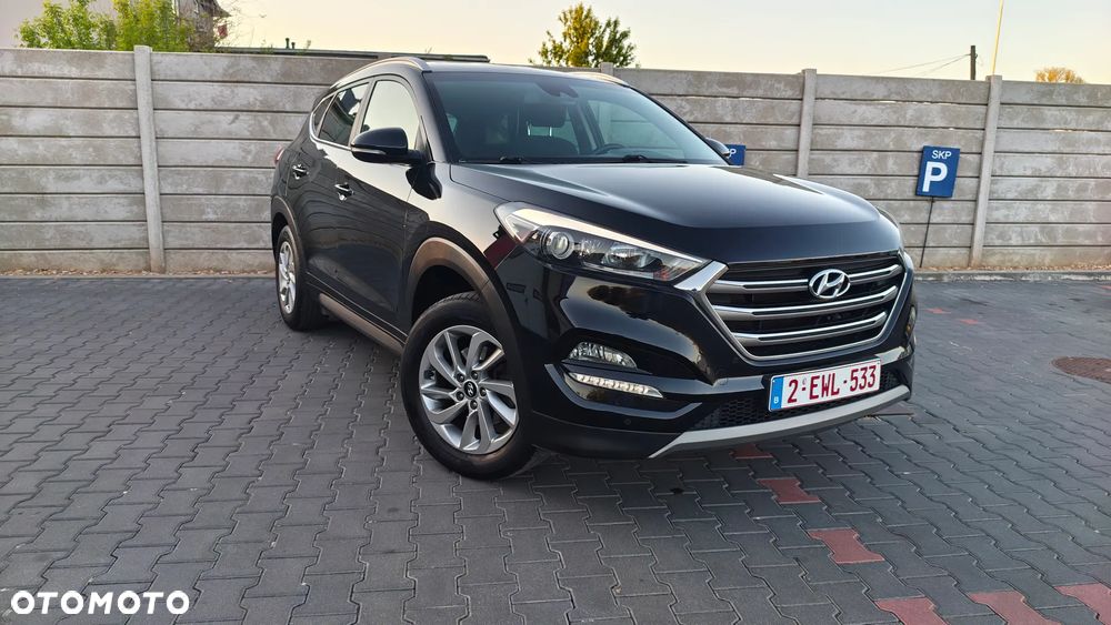 Hyundai Tucson 1.6 GDi 2WD Pure - 15